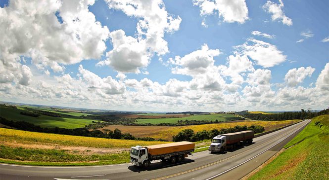 Governo lançará app para caminhoneiro calcular frete em cada viagem