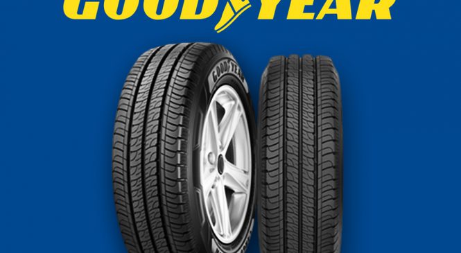 Goodyear lança pneu Cargo Marathon 2 para vans e utilitários de serviço