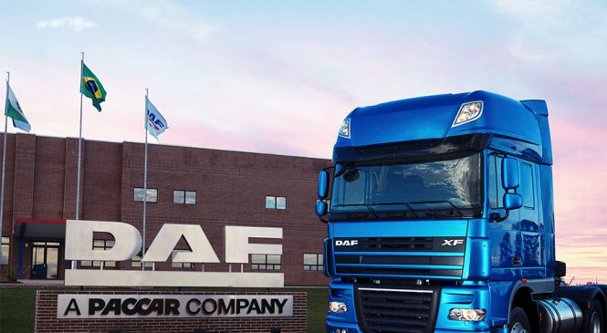 DAF Caminhões tem novo Diretor de Materiais