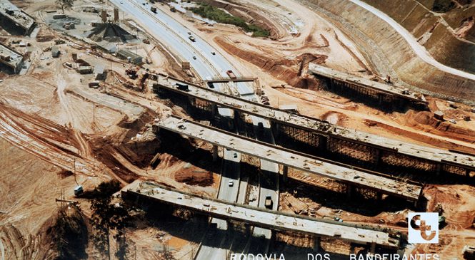 Rodovia dos Bandeirantes, a melhor do país, completa 40 anos neste domingo, 28