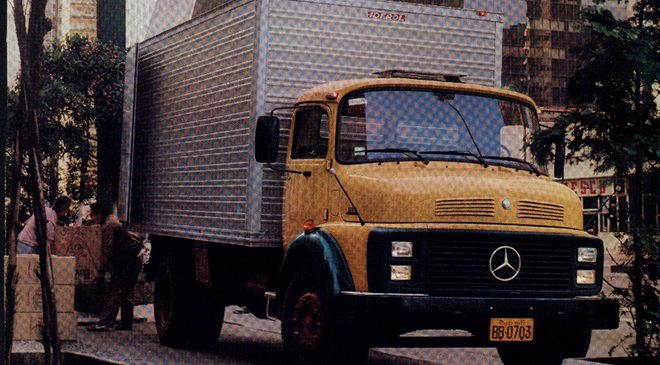 Ícones das estradas: relembre os clássicos da Mercedes-Benz
