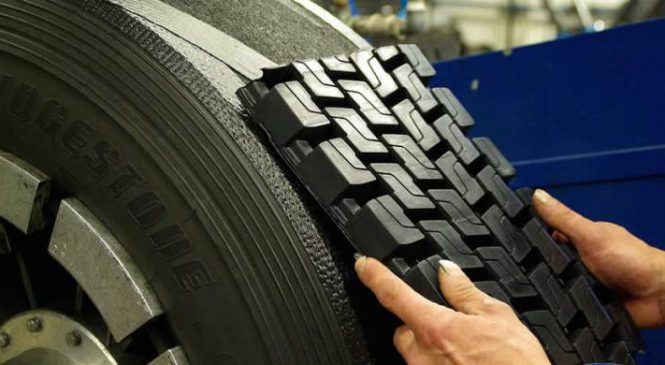 Bridgestone Bandag desvenda mitos sobre a recapagem