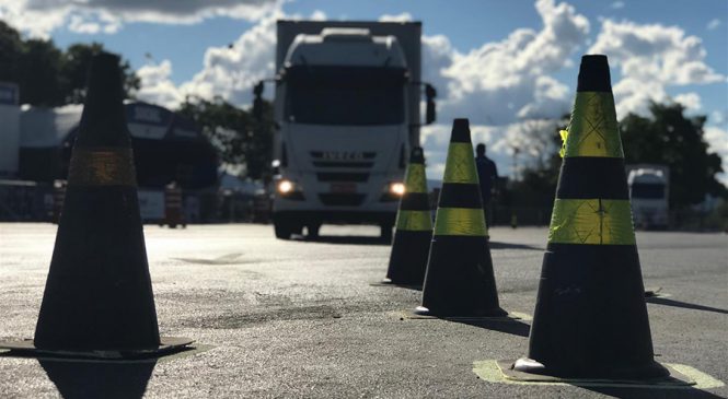 28ª Gincana do Caminhoneiro na reta final!