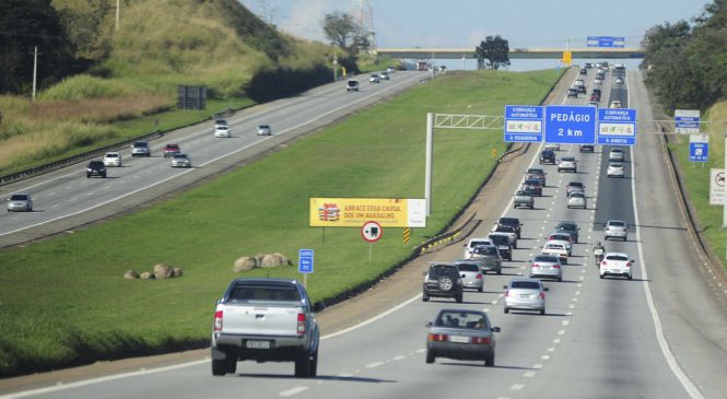 Rodovia Castelo Branco terá alteração de velocidade a partir de 17 de novembro