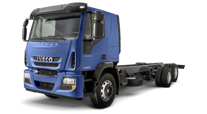 M&T Expo 2018 conta com destaques do portfólio da IVECO