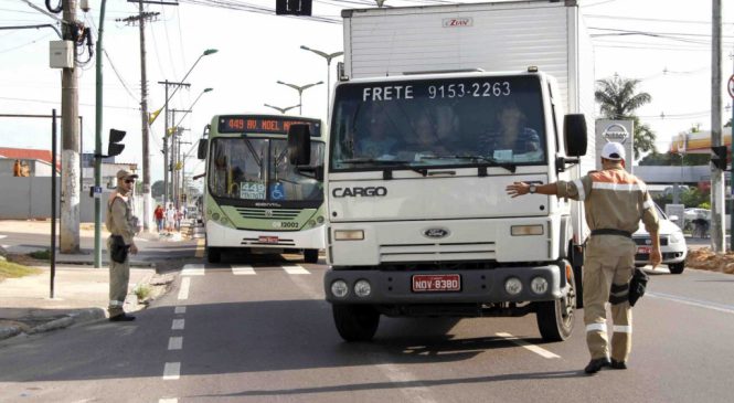 Norma da ANTT estabelece multa de até R$10,5 mil para quem desrespeitar tabela do frete.