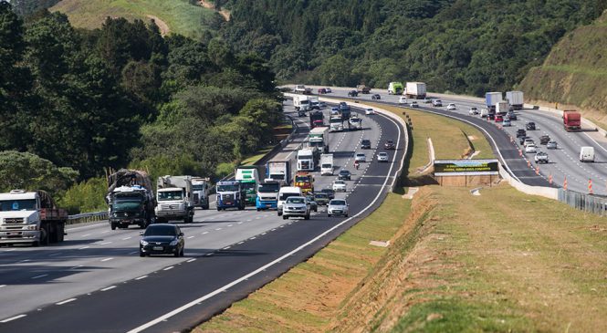 Feriado prolongado deve movimentar 350 mil veículos nas rodovias da Arteris Intervias