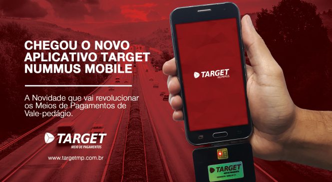 TARGET Meio de Pagamentos lança app baseado na solução Visa Cargo para facilitar a vida  dos caminhoneiros