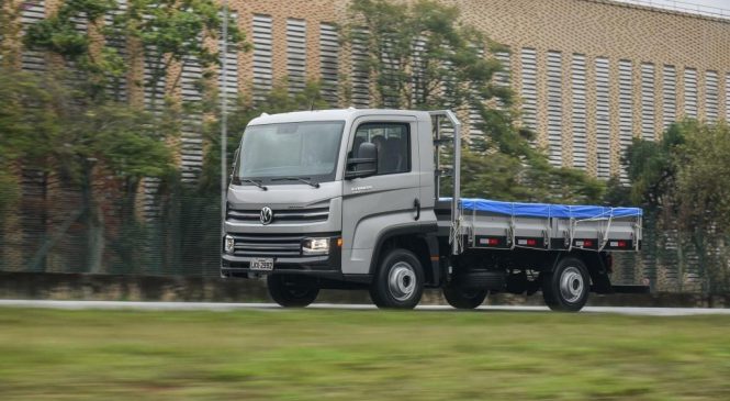 VW Caminhões e Ônibus lança projeto locação para o Delivery Express