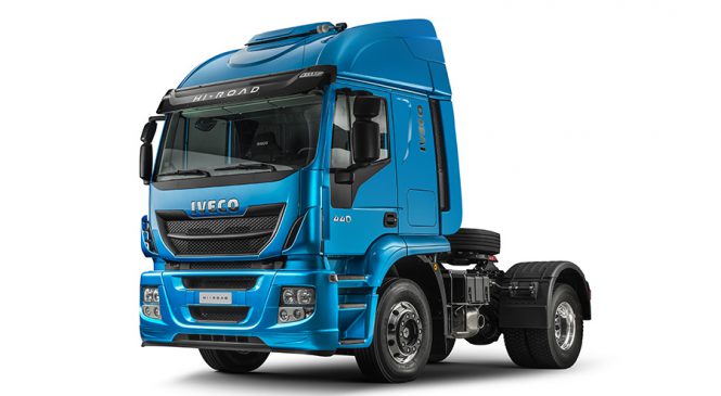 IVECO Hi-Road: o caminhão certo para um novo tempo