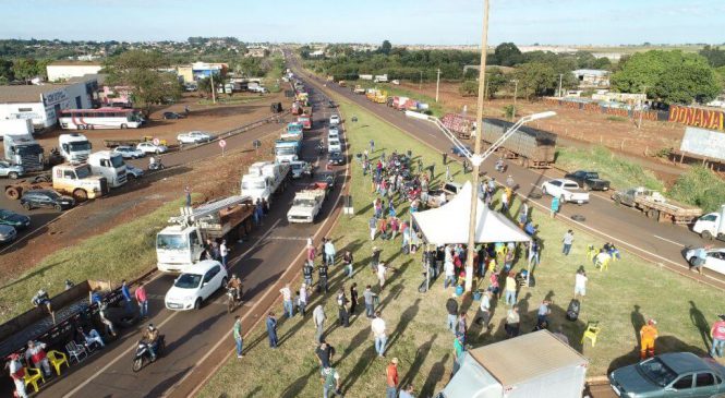 Procon multou 7 postos de Dourados por preços altos na greve dos caminhoneiros