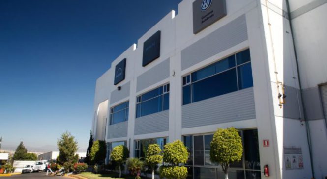 VWCO tem vendas recordes no México