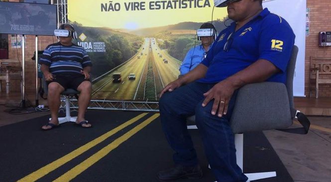 Concessionária realiza ação para motoristas em Araraquara na sexta, 18