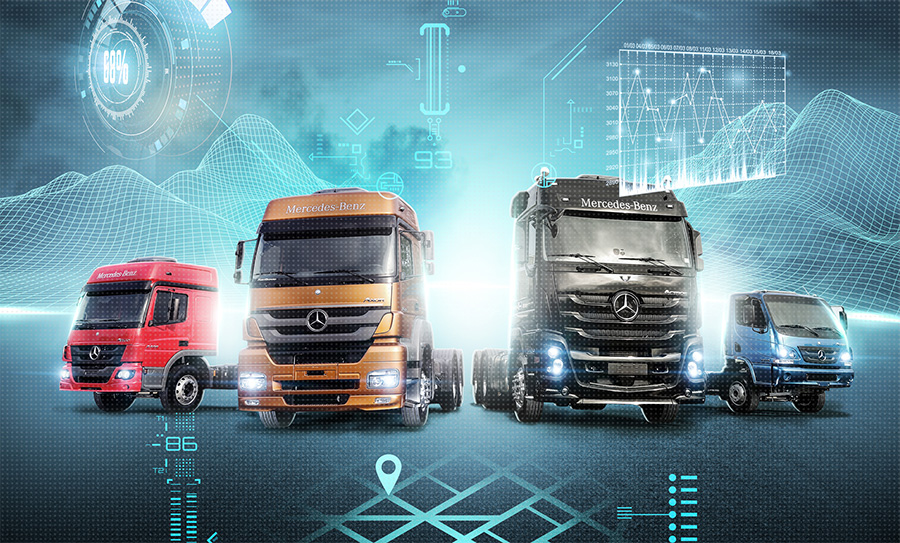Mercedes Benz Truck service
