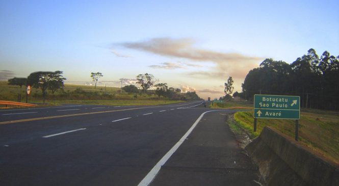 Governo de São Paulo lança plano para aprimorar rodovias