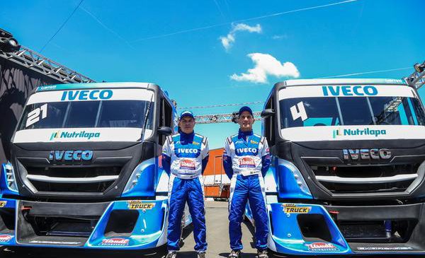 Nova equipe da Copa Truck, Usual Iveco Racing mescla sonhos e responsabilidades