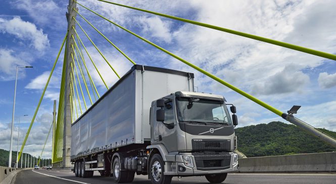 Volvo VM modelo 2020 traz novidades na cabine para mais conforto e produtividade