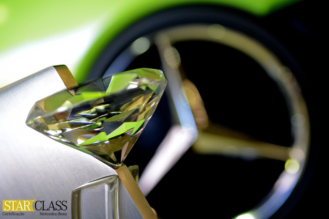 Araguaia conquista Prêmio Diamante pelo Programa StarClass da Mercedes-Benz