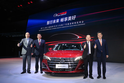 GAC Motor revela novo modelo e realiza Conferência Internacional de Distribuidores durante a Auto Shanghai 2019