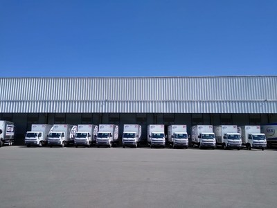 Um dos maiores grupos atacadistas do Brasil adquire 75 caminhões Volkswagen