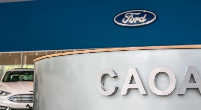 Ford deve passar fábrica à Caoa no fim deste ano