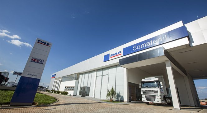 DAF Somafertil está presente na Tecnoshow com soluções para o mercado agro