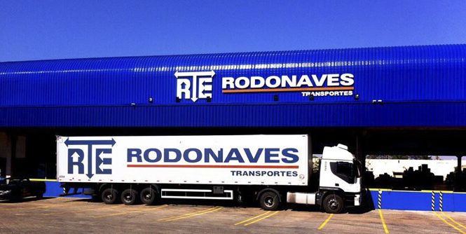 RTE Rodonaves investe R$25 milhões no primeiro trimestre em ampliação e otimização da frota.