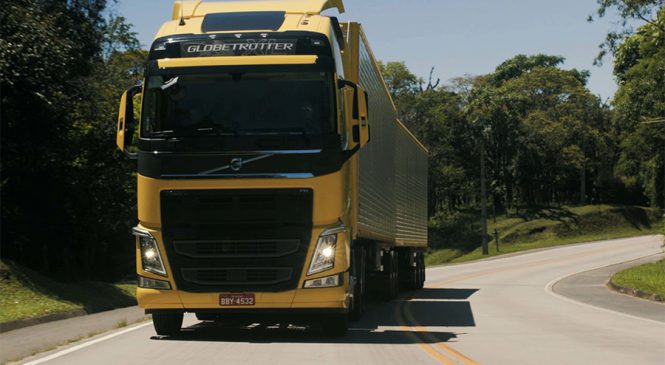 Volvo lança nova série de vídeos do projeto “Feras da Estrada”