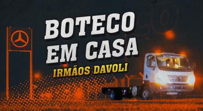 [VÍDEO] Boteco em Casa Irmãos Davoli Jaú | 2019