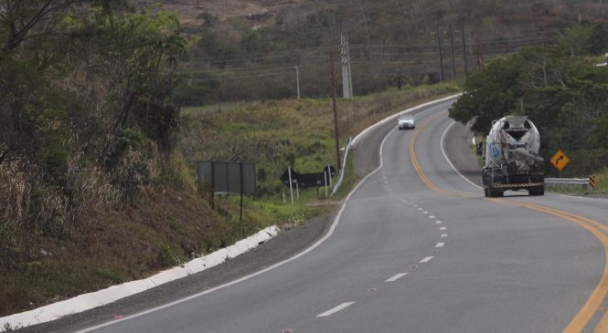 Ministério da Infraestrutura vai entregar duplicação de 25 km da BR-101 em Sergipe, diz ministro