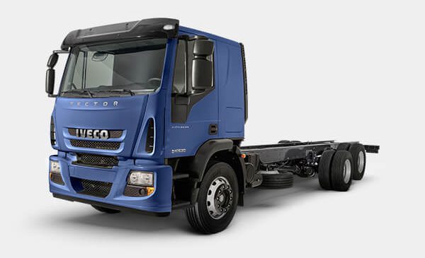Tector Auto-Shift é destaque da IVECO para o transporte no agronegócio na Agrishow 2019