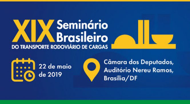 XIX Seminário Brasileiro do TRC acontece hoje na Câmara dos Deputados