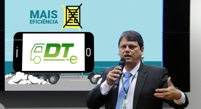 Governo Federal lança projeto-piloto do Documento Eletrônico de Transporte (DT-e)