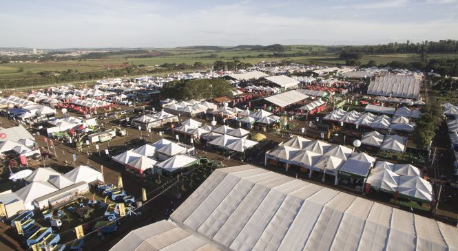 Instituições financeiras estão otimistas com os negócios no início da AGRISHOW