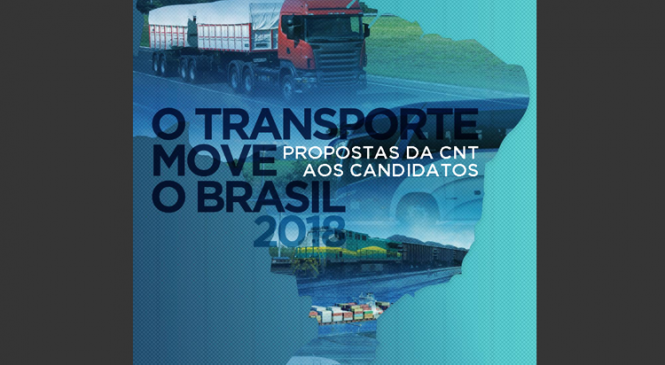 CNT apresenta projetos prioritários para o transporte brasileiro ao Ministério da Economia