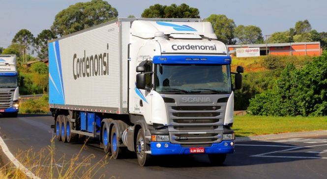 Vagas Motorista Carreteiro Transportes Cordenonsi LTDA