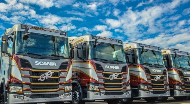 Mercado de caminhões avança para novo patamar
