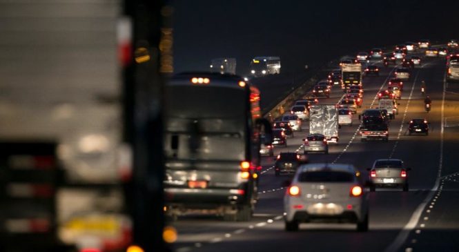 Em SP, só 6,3% dos motoristas têm mais de 20 pontos na CNH