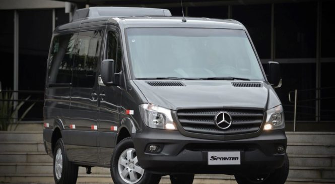 Sprinter garante acessibilidade e conforto para pessoas com mobilidade reduzida