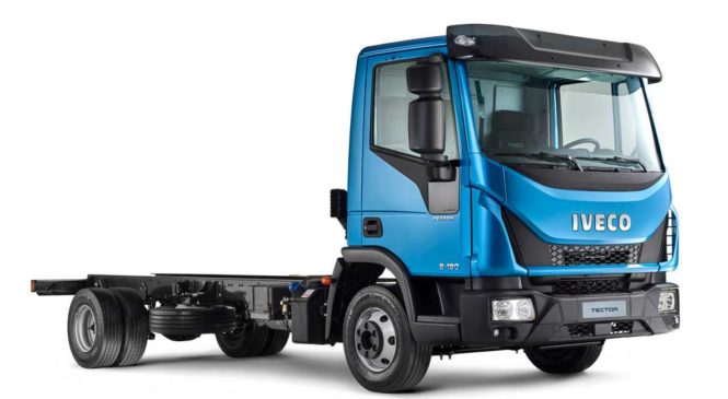Iveco amplia linha Tector com caminhões para 9 e 11 toneladas