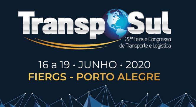 TranspoSul 2020 retorna para o Centro de Eventos FIERGS