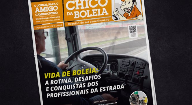 87ª Edição Nacional – Jornal Chico da Boleia