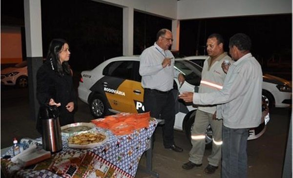 Campanha “Acorda Motorista” acontece na SP-326, nesta quinta-feira (18)