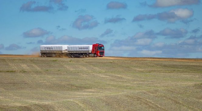Financiamento de pesados apura alta de 24% no primeiro semestre