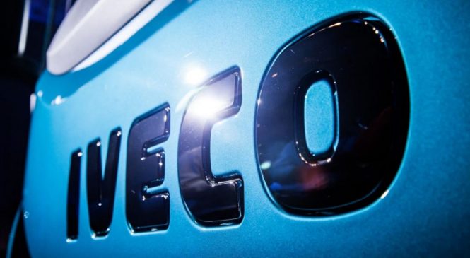 Iveco prepara expansão da rede de concessionária