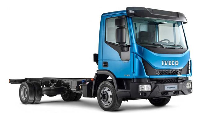 IVECO entre as melhores do setor de transporte no Brasil