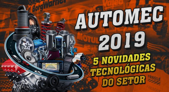 [VÍDEO] Experiências e novidades na Automec 2019