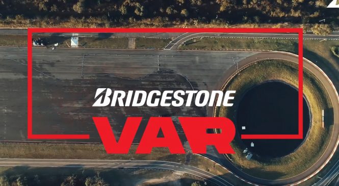 Bridgestone inova em ação de divulgação da marca