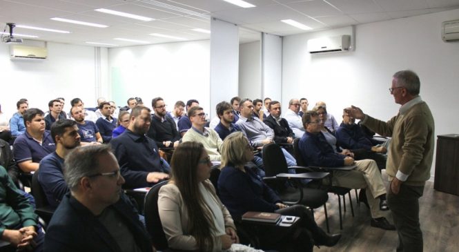 Librelato inaugura Unilibrelato, Universidade corporativa com pós-graduação.