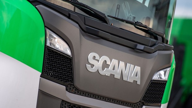 Scania aposta em conectividade para reduzir emissões de CO2